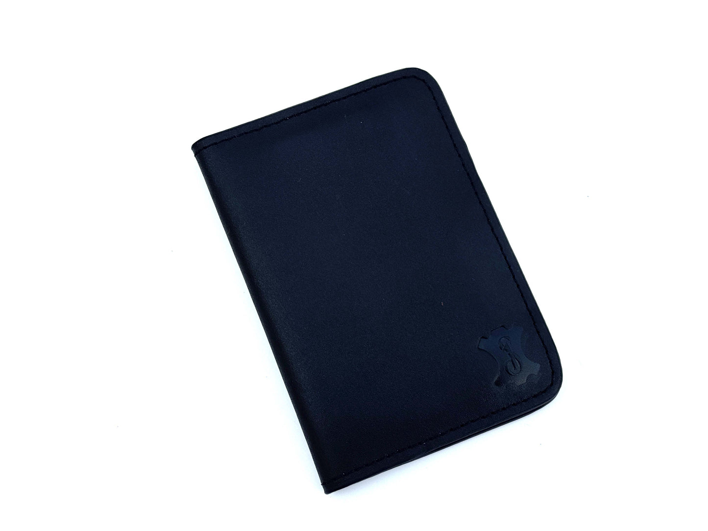 Premium Leather Card Holder – Slim, Stylish & Built to Last
