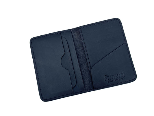 Premium Leather Card Holder – Slim, Stylish & Built to Last