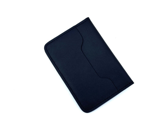 Premium Leather Card Holder – Slim, Stylish & Built to Last