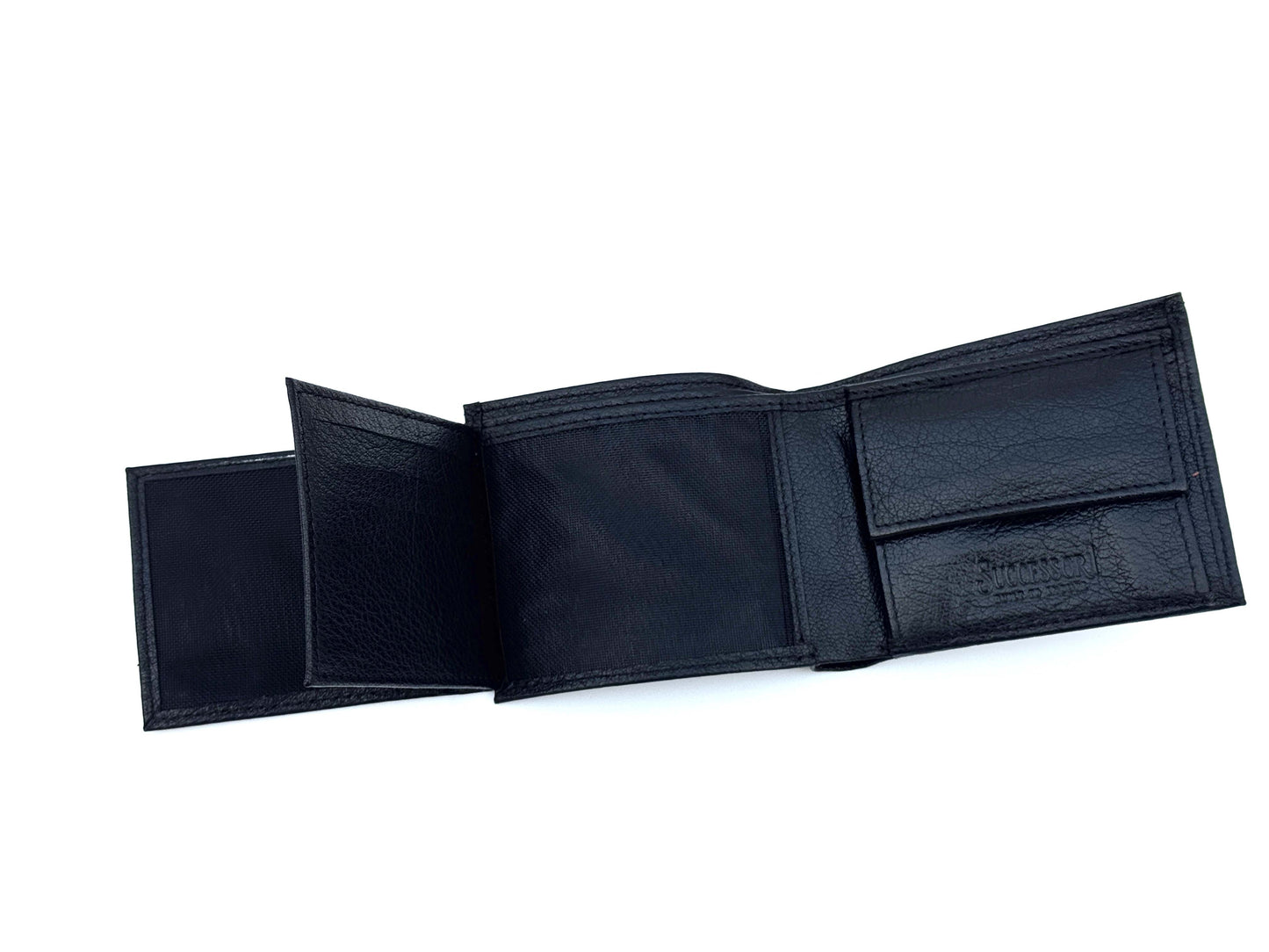 Premium Handmade Genuine Leather Wallet for Men